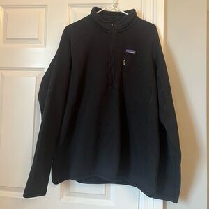 Black Men’s Patagonia Better Sweater